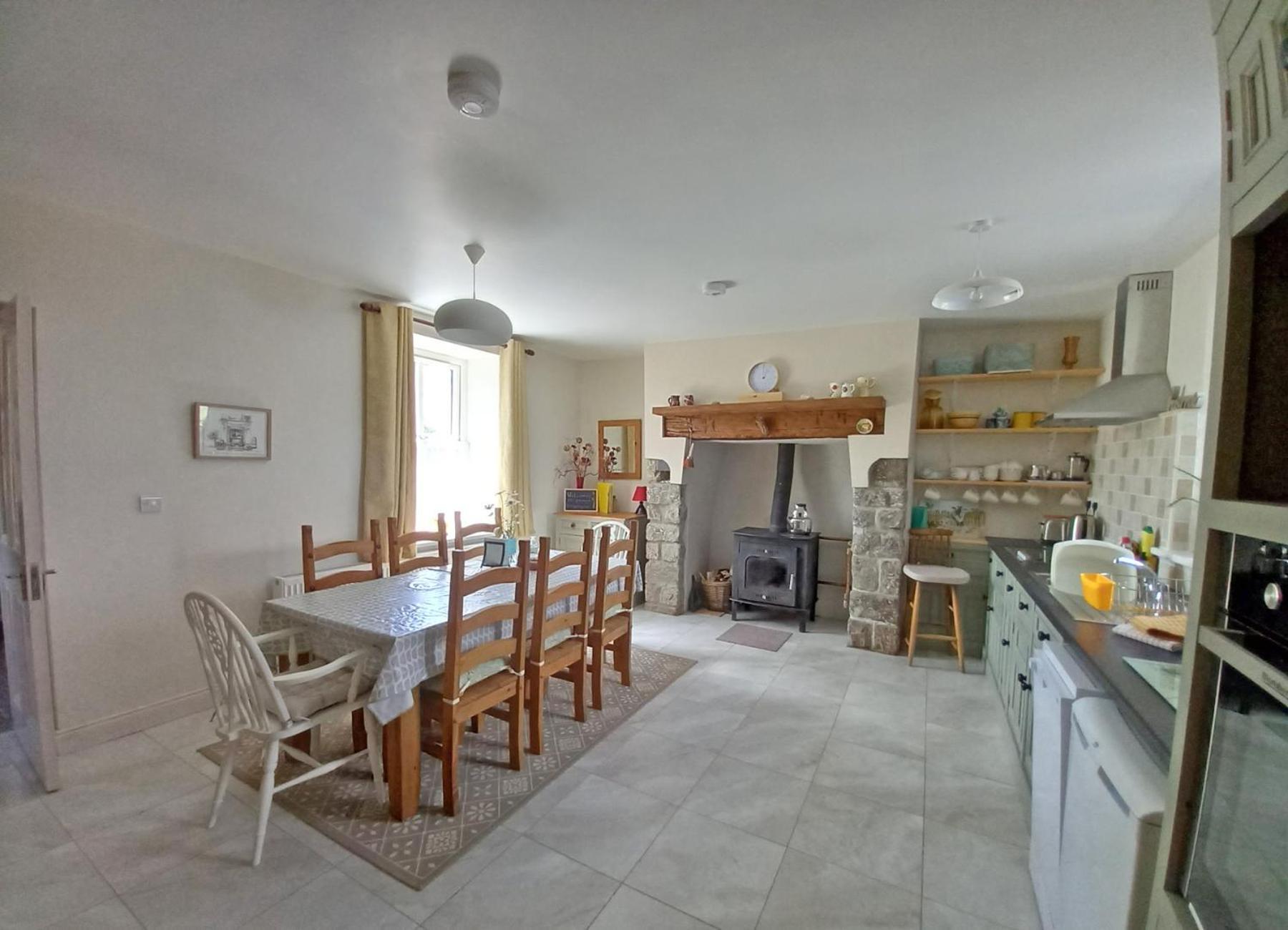 Rowan House Holiday Home By Trident Holiday Homes Currans Buitenkant foto